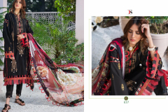 Deepsy Suits Elan Printed Karachi Suits Cotton Collection Design 631 to 637 7