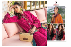 Deepsy Suits Elan Printed Karachi Suits Cotton Collection Design 631 to 637 8