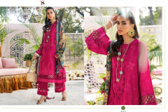 Deepsy Suits Elan Printed Karachi Suits Cotton Collection Design 631 to 637 9