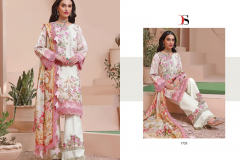 Deepsy Suits Firdous Best Of Queen's Court Cotton Suits Collection Design 1732 to 1735 & 2042 Series (6)