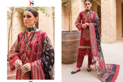 Deepsy Suits Firdous Ombre Embroidered Nx Pure Cotton Paksitani Suits Collection Desgin 2033 to 2037 Series (7)