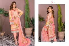 Deepsy Suits Firdous Vol 9 Printed Pashmina Collection Design 701 to 706 Series (2)