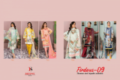 Deepsy Suits Firdous Vol 9 Printed Pashmina Collection Design 701 to 706 Series (9)