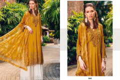 Deepsy Suits Firouds Queen's Court Remix Cotton Pakistani Suits Collection Design 1732 - 2043 Series (11)