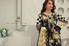 Deepsy Suits Firouds Queen's Court Remix Cotton Pakistani Suits Collection Design 1732 - 2043 Series (2)