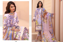 Deepsy Suits Firouds Queen's Court Remix Cotton Pakistani Suits Collection Design 1732 - 2043 Series (5)