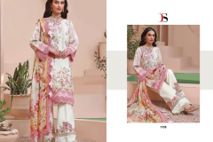 Deepsy Suits Firouds Queen's Court Remix Cotton Pakistani Suits Collection Design 1732 - 2043 Series (7)