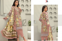 Deepsy Suits Firouds Queen's Court Remix Cotton Pakistani Suits Collection Design 1732 - 2043 Series (8)