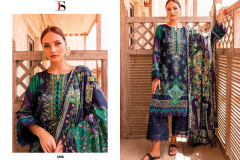 Deepsy Suits Firouds Urbane 23 Pure Cotton Pakistani Suits Collection Design 2081 to 2088 Series (10)