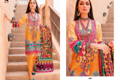 Deepsy Suits Firouds Urbane 23 Pure Cotton Pakistani Suits Collection Design 2081 to 2088 Series (11)