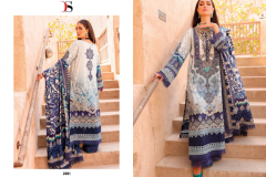 Deepsy Suits Firouds Urbane 23 Pure Cotton Pakistani Suits Collection Design 2081 to 2088 Series (2)