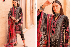 Deepsy Suits Firouds Urbane 23 Pure Cotton Pakistani Suits Collection Design 2081 to 2088 Series (4)