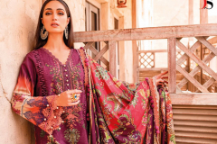 Deepsy Suits Firouds Urbane 23 Pure Cotton Pakistani Suits Collection Design 2081 to 2088 Series (5)