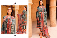 Deepsy Suits Firouds Urbane 23 Pure Cotton Pakistani Suits Collection Design 2081 to 2088 Series (7)