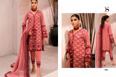 Deepsy Suits Gandeour Luxury Cotton Pakistani Suits Collection Design 2061 to 2067 Series (2)