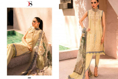 Deepsy Suits Gandeour Luxury Cotton Pakistani Suits Collection Design 2061 to 2067 Series (6)
