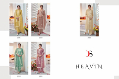 Deepsy Suits Heavin Design 1001 to 1005 Series 11