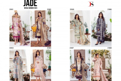 Deepsy Suits Jade Needle Wonder 2023 Pure Cotton Pakistani Print Salwar Suits Collectopn Design 3136 to 3168 Series (2)
