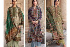 Deepsy Suits Kaani Premium Velvet Digital Printed Suits Design 10701-10706 Series (6)