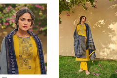 Deepsy Suits Kaantha Linen Silk With Kantha Work Salwar Kameez 1
