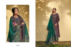 Deepsy Suits Kaantha Linen Silk With Kantha Work Salwar Kameez 12