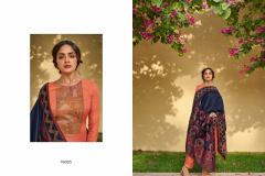 Deepsy Suits Kaantha Linen Silk With Kantha Work Salwar Kameez 2