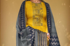 Deepsy Suits Kaantha Linen Silk With Kantha Work Salwar Kameez 3