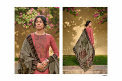 Deepsy Suits Kaantha Linen Silk With Kantha Work Salwar Kameez 8