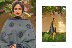 Deepsy Suits Kaantha Linen Silk With Kantha Work Salwar Kameez 9
