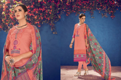 Deepsy Suits Kaash Cotton Salwar Suit Collection Design 41001 to 41008 Series (2)