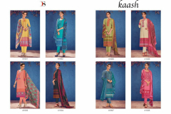 Deepsy Suits Kaash Cotton Salwar Suit Collection Design 41001 to 41008 Series (8)