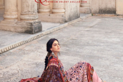 Deepsy Suits Kaavi Velvet Salwar Suit Design 10701 to 10706 Series (1)
