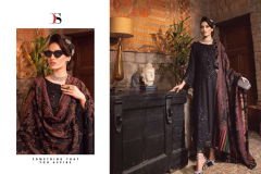 Deepsy Suits Maria.B Embroiderd Lawn 23 Cotton Pakistani Suits Collection Design 2051 to 2054 Series (3)