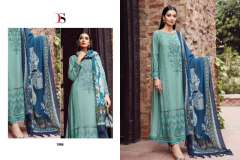 Deepsy Suits Maria B Embroidery Lawn Nx Cotton Pakistani Salwar Suits Collection Design 1983 to 1987 Series (6)