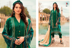 Deepsy Suits Maria B Lawn 21-02 Pakistani Suits Design 951-958 Series (11)