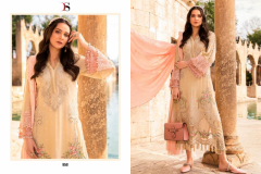 Deepsy Suits Maria B Lawn 21-02 Pakistani Suits Design 951-958 Series (2)