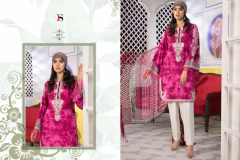 Deepsy Suits Maria B Mprint Pashmina Collection Design 1081 to 1088 Series (9)