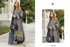 Deepsy Suits Maria.B Premium Lawn 21 Salwar Suit Design 1301 to 1308 Series (3)