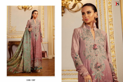 Deepsy Suits Maria.B Premium Lawn 21 Salwar Suit Design 1301 to 1308 Series (8)