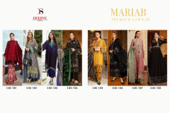 Deepsy Suits Maria.B Premium Lawn 21 Salwar Suit Design 1301 to 1308 Series (9)