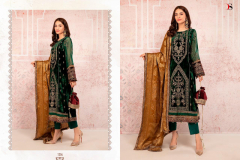 Deepsy Suits Maria B Velvet Salwar Suit Design 1251 to 1256 Design (6)