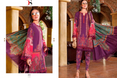 Deepsy Suits MariaB M Print 23-2 Pure Cotton Pakistani Suits Design 3091 to 3100 Series (22)