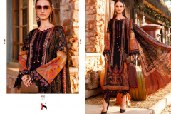 Deepsy Suits MariaB M Print 23-2 Pure Cotton Pakistani Suits Design 3091 to 3100 Series (24)