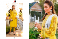 Deepsy Suits MariaB M Print 23-2 Pure Cotton Pakistani Suits Design 3091 to 3100 Series (27)