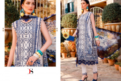 Deepsy Suits MariaB M Print 23-2 Pure Cotton Pakistani Suits Design 3091 to 3100 Series (31)