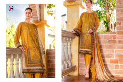 Deepsy Suits Mariab Mprint Spring Summer 23 Pure Cotton Pakistani Suits Collection Design 3011 to 3018 Series (5)