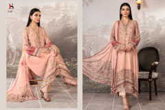 Deepsy Suits Mariab Pashmina Salwar Suit Design 1231 to 1236 Series (2)