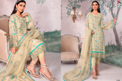 Deepsy Suits Mariab Pashmina Salwar Suit Design 1231 to 1236 Series (7)