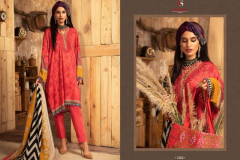 Deepsy Suits Mariab Vintage Collection 21 Salwar Suit Design 1281 to 1286 Series (2)