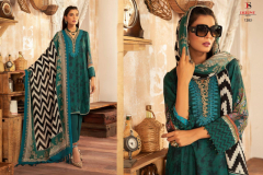 Deepsy Suits Mariab Vintage Collection 21 Salwar Suit Design 1281 to 1286 Series (7)